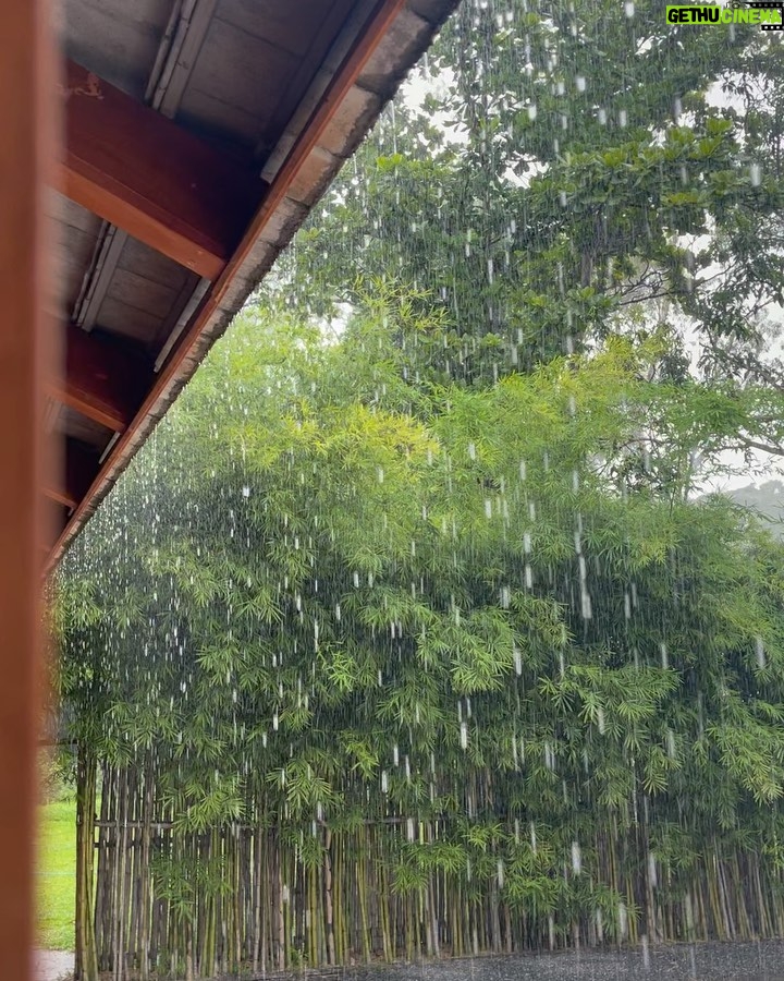 Pathompong Reonchaidee Instagram - ไปที่ไหน ฝนตกที่นั่น.