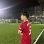 Pathompong Reonchaidee Instagram - ⚽️