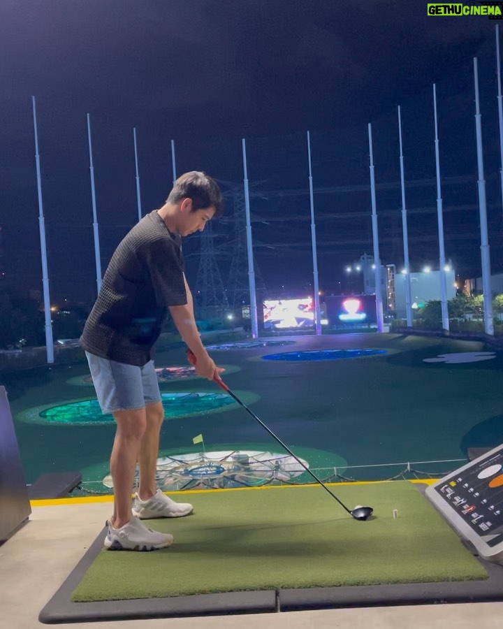 Pathompong Reonchaidee Instagram - ⛳️