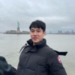 Pathompong Reonchaidee Instagram - 🗽🗽🗽🗽🗽 The Statue Of Liberty, Ellis Island, New York