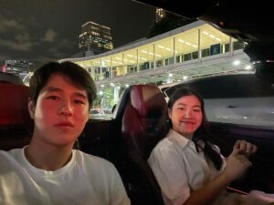 Pathompong Reonchaidee Instagram - สุขสันต์วันเกิดนะจ๊ะสาว แปบๆโตเป็นสาวแล้ว รักน้า.