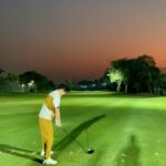 Pathompong Reonchaidee Instagram - ⛳️