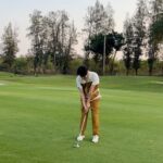 Pathompong Reonchaidee Instagram - ⛳️