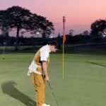 Pathompong Reonchaidee Instagram - ⛳️