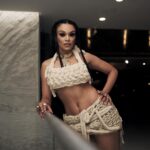 Pearl Thusi Instagram – My drip is from the fountain of youth… 💧✨ Johannesburg, South Africa