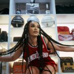 Pearl Thusi Instagram – Hennessy x @mitchellandness limited edition collection 

Celebrating a collaboration that brings together two legendary brands who represent a cultural shift. ⛹🏽‍♀️

Through thick and thin, we hustle, grind and endeavour. 🥃

@Hennessy #HennessyxNBA #MitchellandNess

Please drink responsibly. Africa