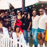 Pearl Thusi Instagram - Gang Gang! 🤍