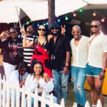 Pearl Thusi Instagram - Gang Gang! 🤍