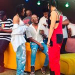 Pearl Thusi Instagram - Gang Gang! 🤍