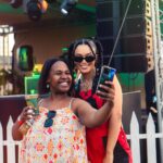 Pearl Thusi Instagram - Gang Gang! 🤍