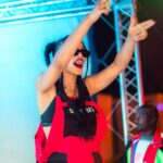 Pearl Thusi Instagram - Gang Gang! 🤍