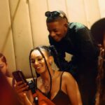 Pearl Thusi Instagram - Gang Gang! 🤍