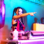 Pearl Thusi Instagram - ANGISEMHLE ANGSABABI … YIMI LO! Apparently I should have a separate DJ name… I’m currently open to suggestions… 👀