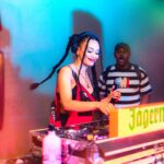 Pearl Thusi Instagram - ANGISEMHLE ANGSABABI … YIMI LO! Apparently I should have a separate DJ name… I’m currently open to suggestions… 👀