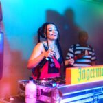 Pearl Thusi Instagram - ANGISEMHLE ANGSABABI … YIMI LO! Apparently I should have a separate DJ name… I’m currently open to suggestions… 👀