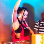Pearl Thusi Instagram - ANGISEMHLE ANGSABABI … YIMI LO! Apparently I should have a separate DJ name… I’m currently open to suggestions… 👀