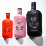 Pearl Thusi Instagram - Black Rose BOSSES! NEW PACKAGING ALERT!!! 🚨 So proud of how well this packaging has been loved by all of you! Still the BEST GIN ON THE PLANET with new and improved packaging for your enjoyment! Thank you for all the INCREDIBLE SUPPORT! We appreciate you! Los Angeles, California