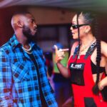 Pearl Thusi Instagram - Me: Wasup bro! So nice to see you! HOWA YOU? 👀🙃😅 Daliwonga: hey! Hawah you?!? Me: dawg! Tell me why I’m playing after your performance for my first time? Sabotage! I’m so scared! D: don’t worry, you’ll do great! Just have fun. Thank you bro- we said a lot more but your words helped calm my nerves. ❤️