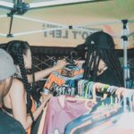Pearl Thusi Instagram - Vibes? Elite! Makhelwane Festival, Poka Street, Mzimhlope