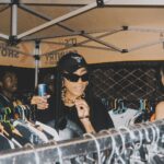 Pearl Thusi Instagram - Vibes? Elite! Makhelwane Festival, Poka Street, Mzimhlope