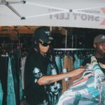 Pearl Thusi Instagram - Vibes? Elite! Makhelwane Festival, Poka Street, Mzimhlope