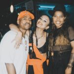 Pearl Thusi Instagram - Vibes? Elite! Makhelwane Festival, Poka Street, Mzimhlope