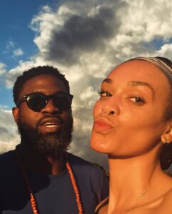Pearl Thusi Instagram - Happy birthday to this Costly Human. Emporer is the Costly empire. I love you buddy. To many more years of you being given new names by the press and people thinking we’re dating. 😂😂 And to more years of hanging out together and stressing Nzinga or cropping them out of our pics 😂