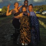 Pearl Thusi Instagram - Happy birthday to this Costly Human. Emporer is the Costly empire. I love you buddy. To many more years of you being given new names by the press and people thinking we’re dating. 😂😂 And to more years of hanging out together and stressing Nzinga or cropping them out of our pics 😂