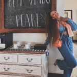 Pearl Thusi Instagram – Mozambique we miss you π²πΏ Ilha De Inhaca, Mozambique