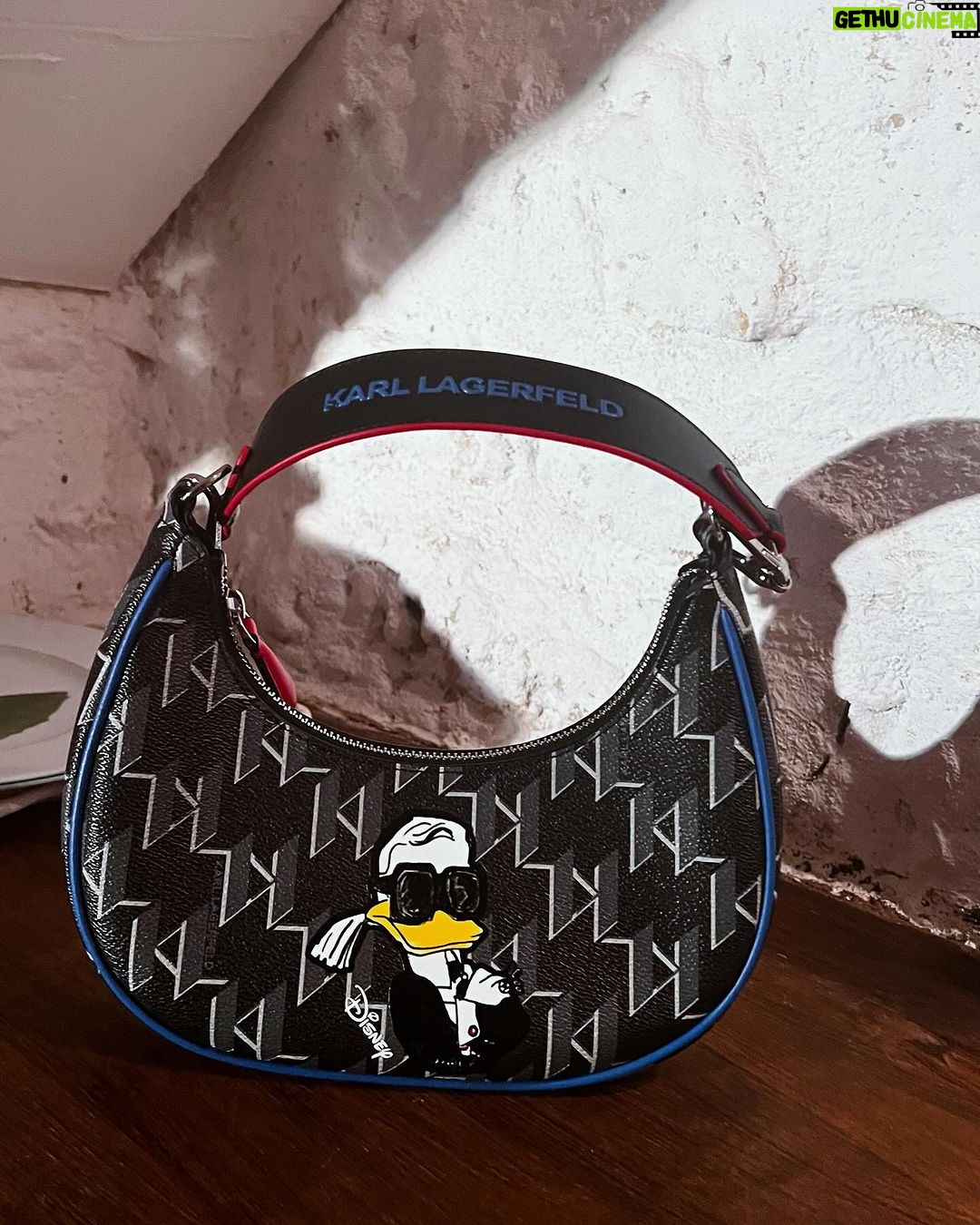 Pearl Thusi Instagram - Disney in Nice… Karl x Disney courtesy of @preview_designer_collection . Nice, France
