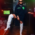 Pearl Thusi Instagram - Ⓜ️ is for SUPA MEGA! Ⓜ️EGACY Ⓜ️ASTERPIECE . Hope you resting easy Kiernan. Ⓜ️iss you.