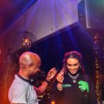 Pearl Thusi Instagram - Ⓜ️ is for SUPA MEGA! Ⓜ️EGACY Ⓜ️ASTERPIECE . Hope you resting easy Kiernan. Ⓜ️iss you.