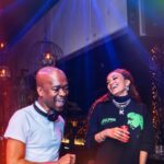 Pearl Thusi Instagram - Ⓜ️ is for SUPA MEGA! Ⓜ️EGACY Ⓜ️ASTERPIECE . Hope you resting easy Kiernan. Ⓜ️iss you.