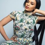 Pearl Thusi Instagram - Hope you all had a blessed Christmas! ❤️🎄🤍🎁💚 Have fun and hope to celebrate a fruitful 2024 ✨