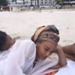 Pearl Thusi Instagram - Guys I honestly thought I didn’t have to post this anymore since it’s everywhere already but here you go 😂😂😂😂😂 Literally scrolled all the way to 2017 for the original 😂 #hellodezemba #hellodecember #kedezembaboss