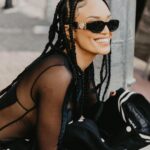 Pearl Thusi Instagram - Bible confirmed that my barcode is: BLESSED AND HIGHLY FAVOURED. South Africa