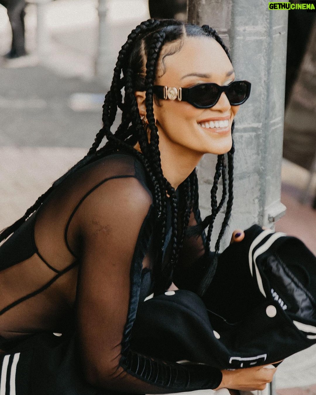 Pearl Thusi Instagram - Bible confirmed that my barcode is: BLESSED AND HIGHLY FAVOURED. South Africa