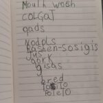 Pearl Thusi Instagram - A grocery list by @okuhle.konke 🤍 What did she forget on the list?