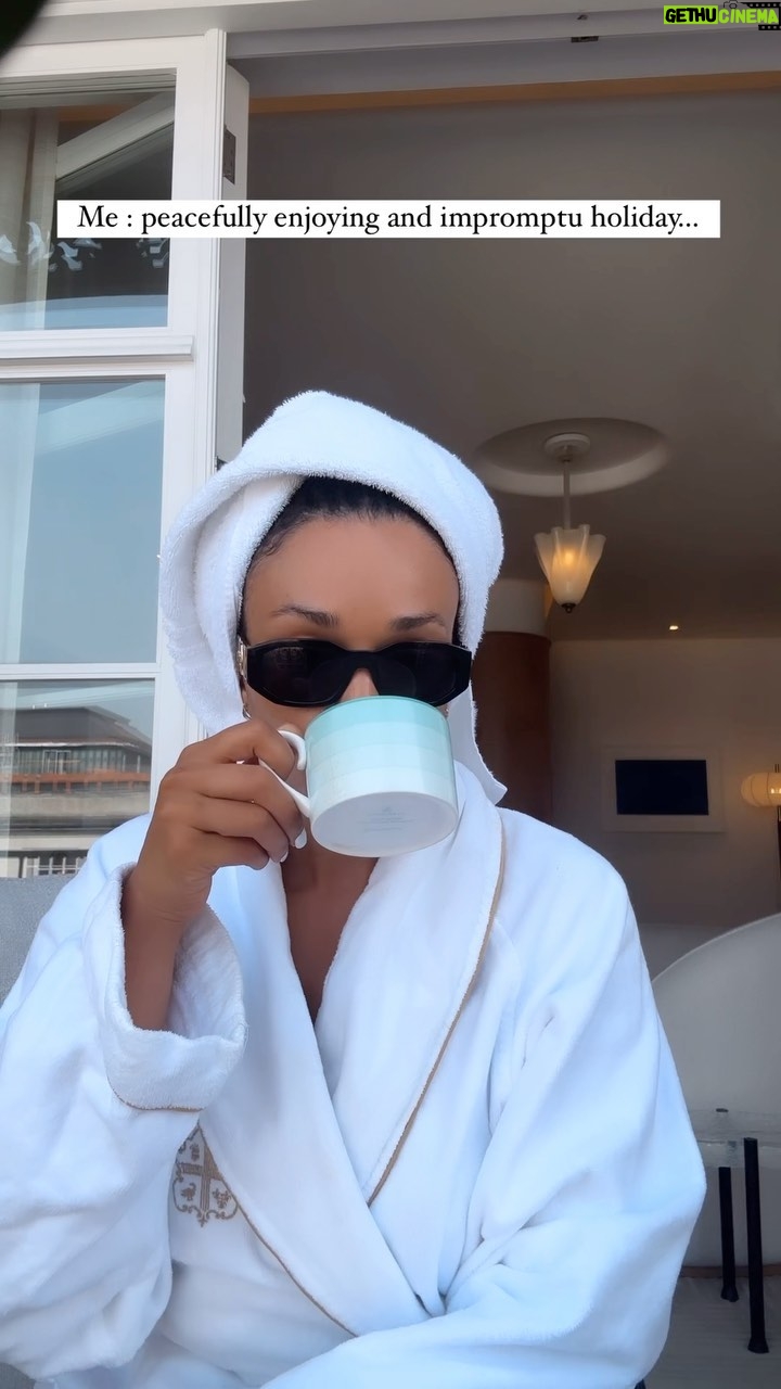 Pearl Thusi Instagram - ππππ (The typo is upsetting me tooβ¦ π)