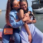 Pearl Thusi Instagram - Teach your daughters how they deserve to be treated era. @thando__mokoena . Coming soon on @theinsidersa Mozambique