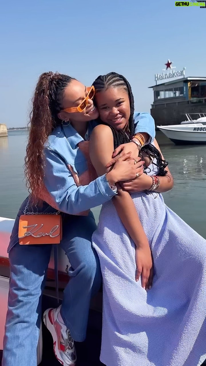 Pearl Thusi Instagram - Teach your daughters how they deserve to be treated era. @thando__mokoena . Coming soon on @theinsidersa Mozambique