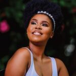 Pearl Thusi Instagram - Ndiza Sisi. See you on the other side. 🤍 South Africa