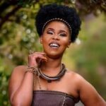 Pearl Thusi Instagram - Ndiza Sisi. See you on the other side. 🤍 South Africa