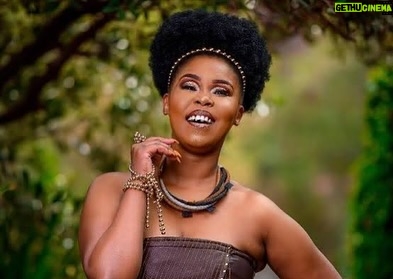 Pearl Thusi Instagram - Ndiza Sisi. See you on the other side. 🤍 South Africa