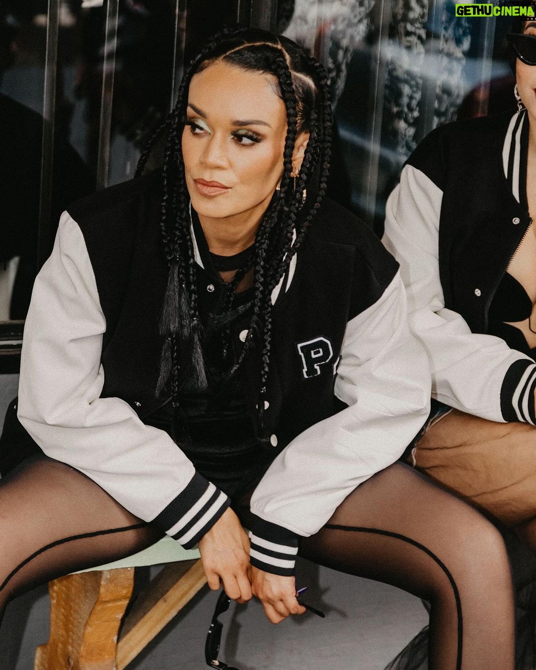 Pearl Thusi Instagram - Bible confirmed that my barcode is: BLESSED AND HIGHLY FAVOURED. South Africa