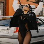 Pearl Thusi Instagram - Bible confirmed that my barcode is: BLESSED AND HIGHLY FAVOURED. South Africa