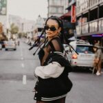 Pearl Thusi Instagram - Bible confirmed that my barcode is: BLESSED AND HIGHLY FAVOURED. South Africa