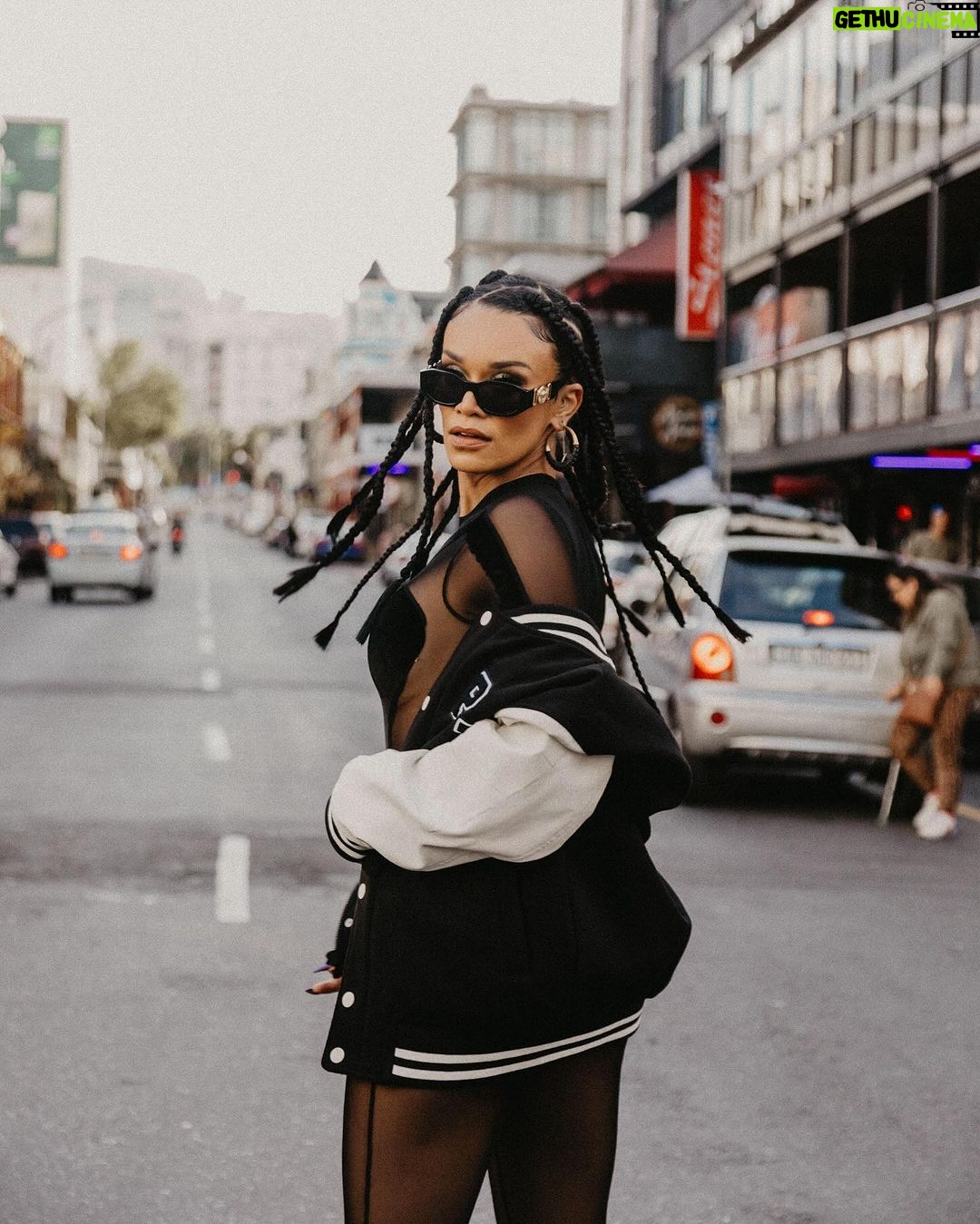 Pearl Thusi Instagram - Bible confirmed that my barcode is: BLESSED AND HIGHLY FAVOURED. South Africa