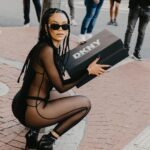 Pearl Thusi Instagram - Bible confirmed that my barcode is: BLESSED AND HIGHLY FAVOURED. South Africa