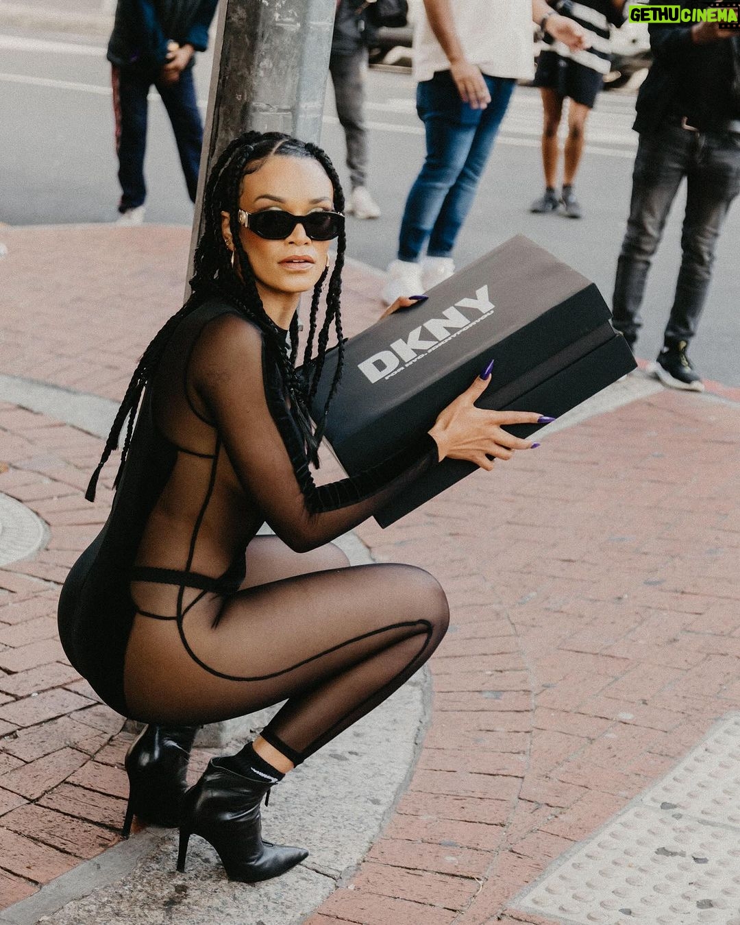 Pearl Thusi Instagram - Bible confirmed that my barcode is: BLESSED AND HIGHLY FAVOURED. South Africa